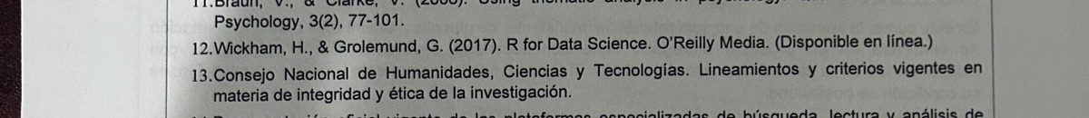 Fragmento de la foto 46. Curso 4, p. 10: fuentes 12 y 13. El recuadro marca el detalle señalado en el hallazgo.