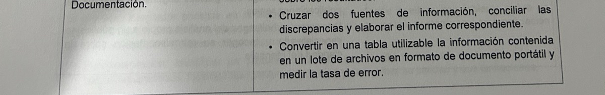 Fragmento de la foto 69. Curso 7, p. 5: la misma extracción. El recuadro marca el detalle señalado en el hallazgo.