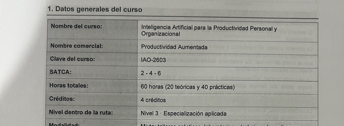 Fragmento de la foto 27. Curso 3 · IAO-2603. El recuadro marca el detalle señalado en el hallazgo.