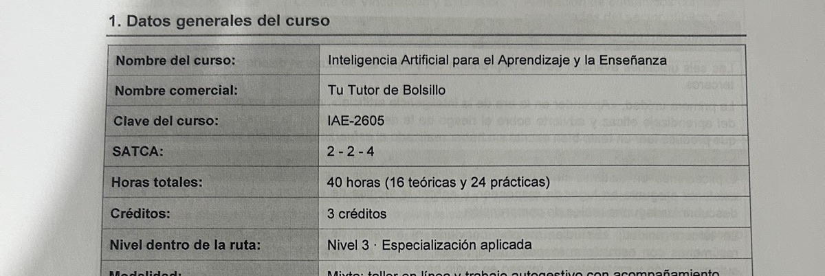 Fragmento de la foto 47. Curso 5 · IAE-2605. El recuadro marca el detalle señalado en el hallazgo.