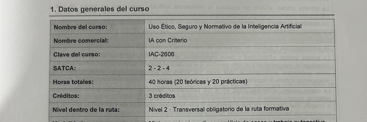Fragmento de la foto 56. Curso 6 · IAC-2606. El recuadro marca el detalle señalado en el hallazgo.